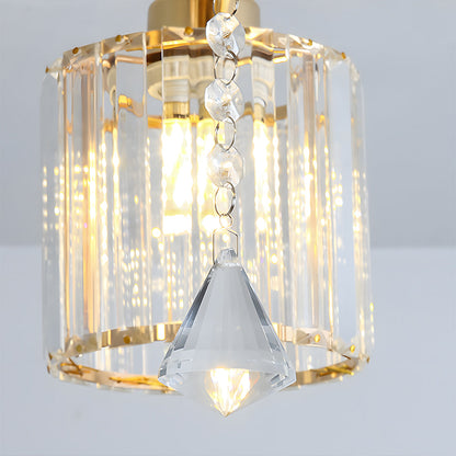 Moderne Glans Plafondlamp
