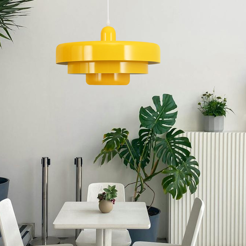 Bauhaus-stijl hanglamp