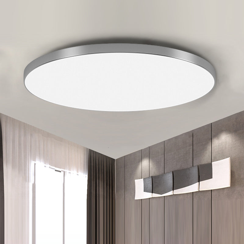 Moderne LED Plafondlamp