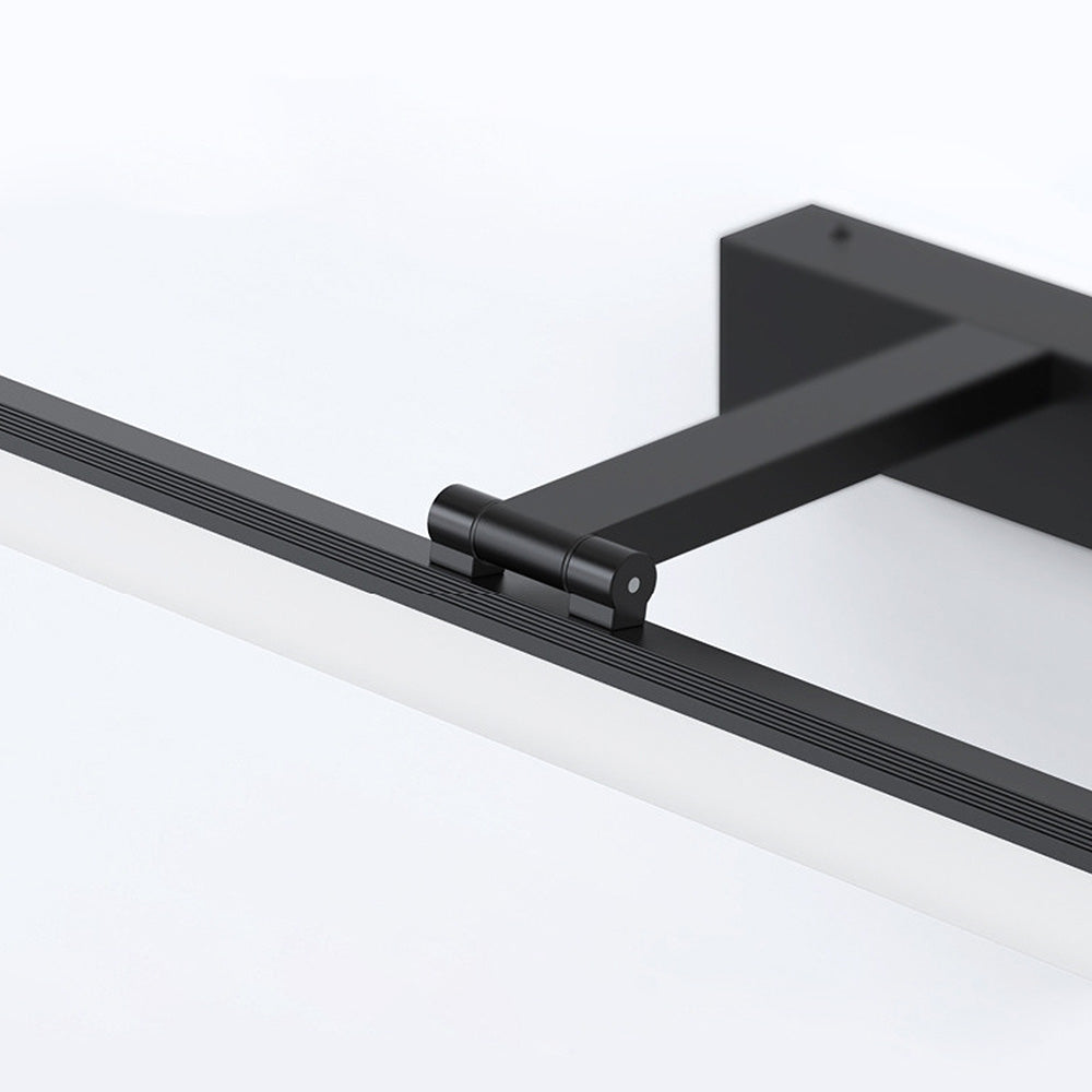 Strakke Zwarte Spiegelverlichting