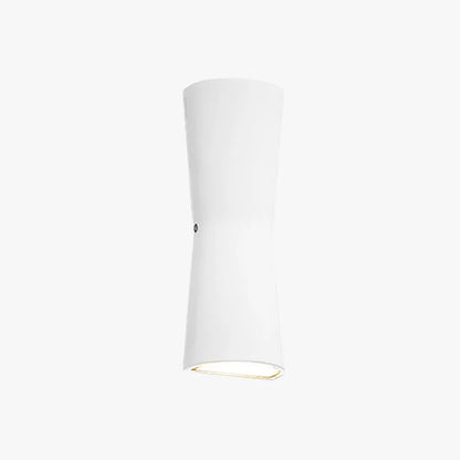 Moderne dubbele LED-buitenmuurlamp