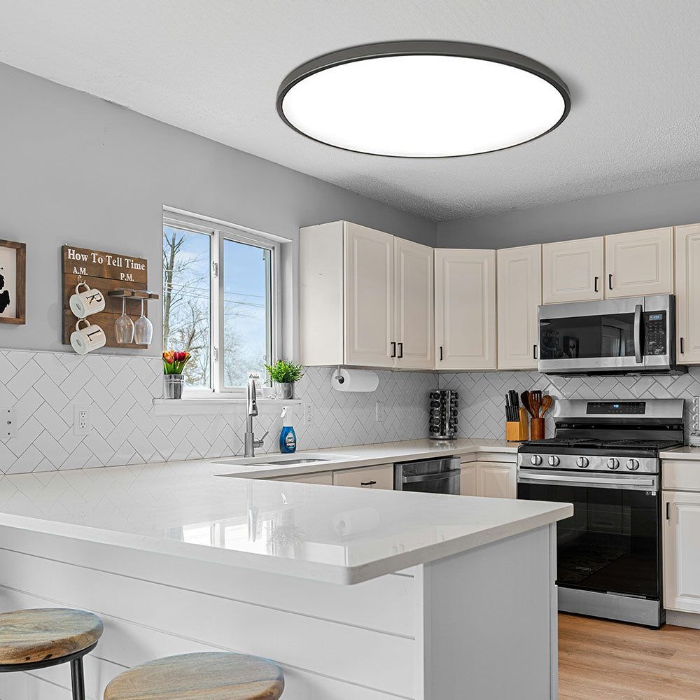 Ronde LED Plafondlamp