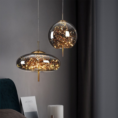Elegante Lineaire Hanglamp
