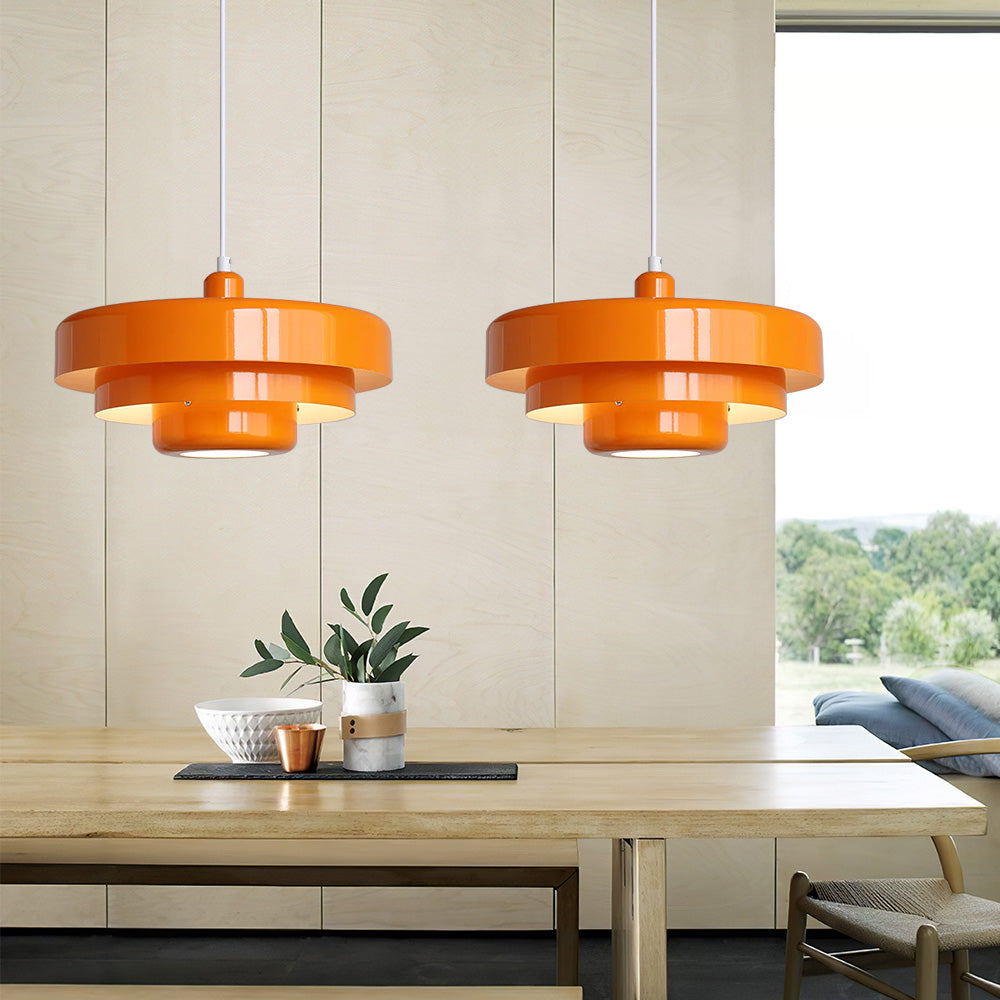 Bauhaus-stijl hanglamp