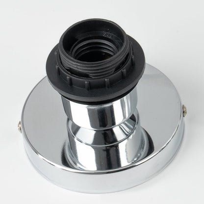 Set van 2 Kristallen Plafondlampen