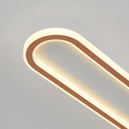 Moderne LED Plafondlamp