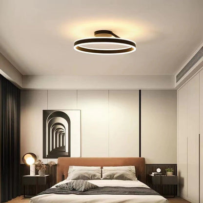 Slanke Noordse Plafondlamp