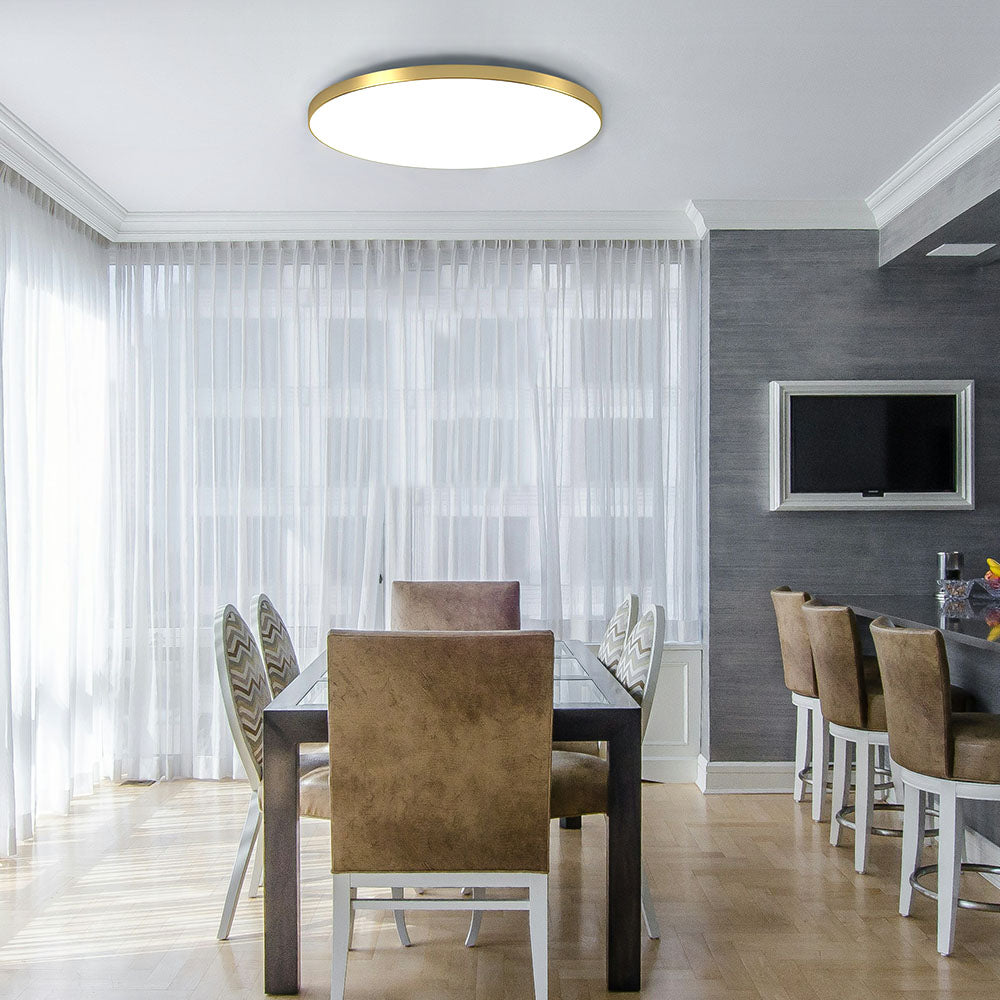 Ronde LED Plafondlamp