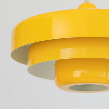 Bauhaus-stijl hanglamp