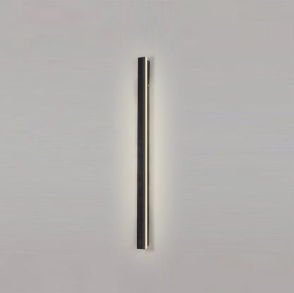 IP65 Zwarte Buitenmuur LED Lamp