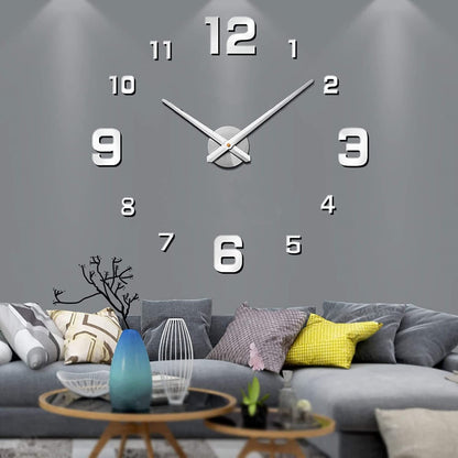 Unieke Designer Wandklok – Creativiteit Ontmoet Tijdmeting