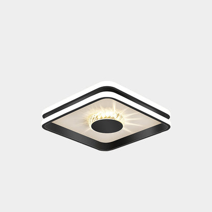 Kristallen Luxe Halverlichting