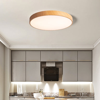 Plafondlamp met ijzeren frame