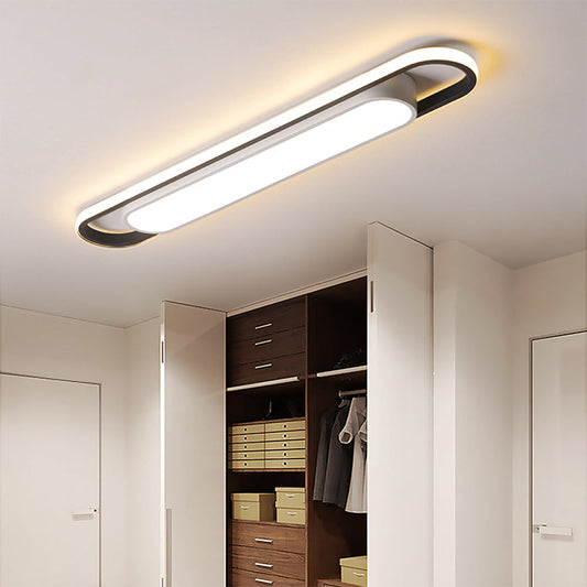LED-gangplafondlamp