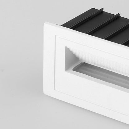 Moderne LED-dek- en trapverlichting