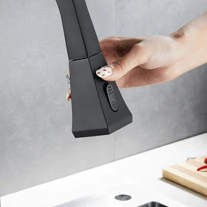 Moderne Uittrekbare Keukenkraan