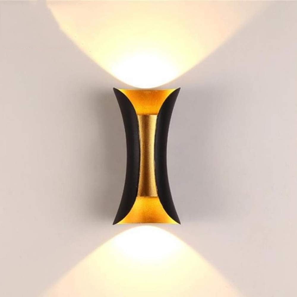 Buitenwaterdichte LED-wandlamp