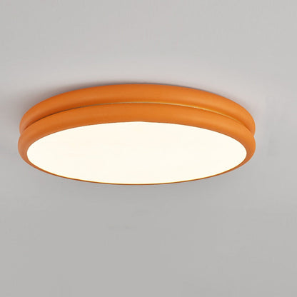 Bauhaus-stijl LED-plafondlamp