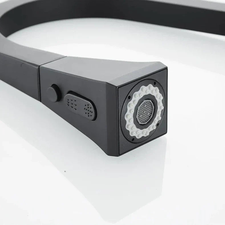 Moderne Uittrekbare Keukenkraan