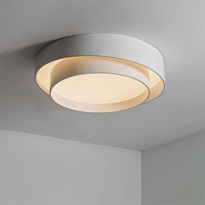Ronde Noordse LED-lamp