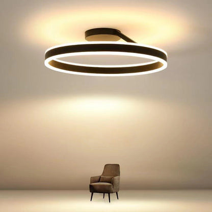 Slanke Noordse Plafondlamp