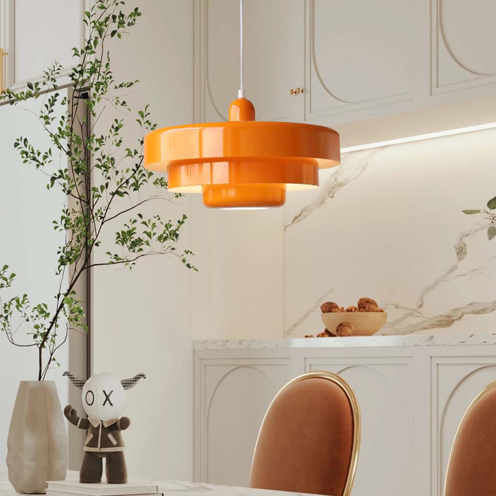 Bauhaus-stijl hanglamp