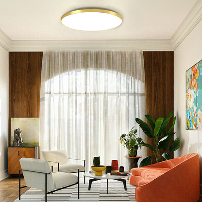 Ronde LED Plafondlamp