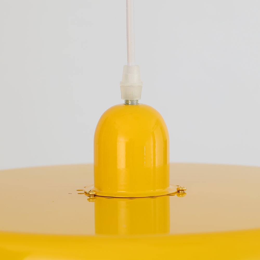 Bauhaus-stijl hanglamp