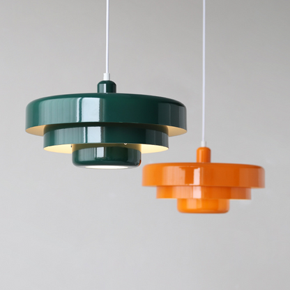 Bauhaus-stijl hanglamp