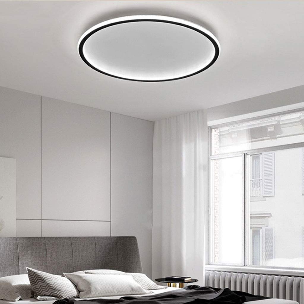 Dunne Ronde LED Plafondlamp