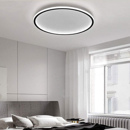Dunne Ronde LED Plafondlamp