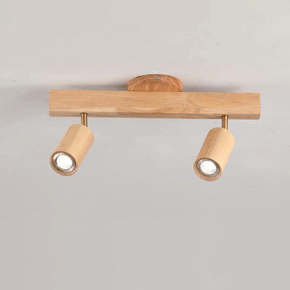 Minimalistische LED-railslamp