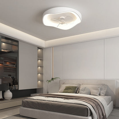 Moderne LED plafondventilator met licht