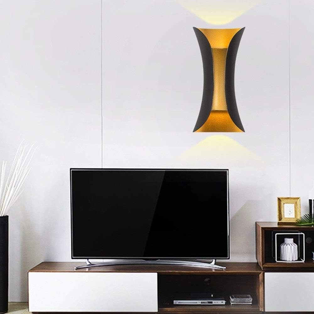 Buitenwaterdichte LED-wandlamp
