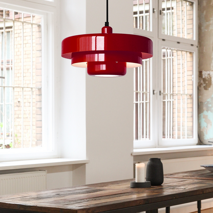 Bauhaus-stijl hanglamp