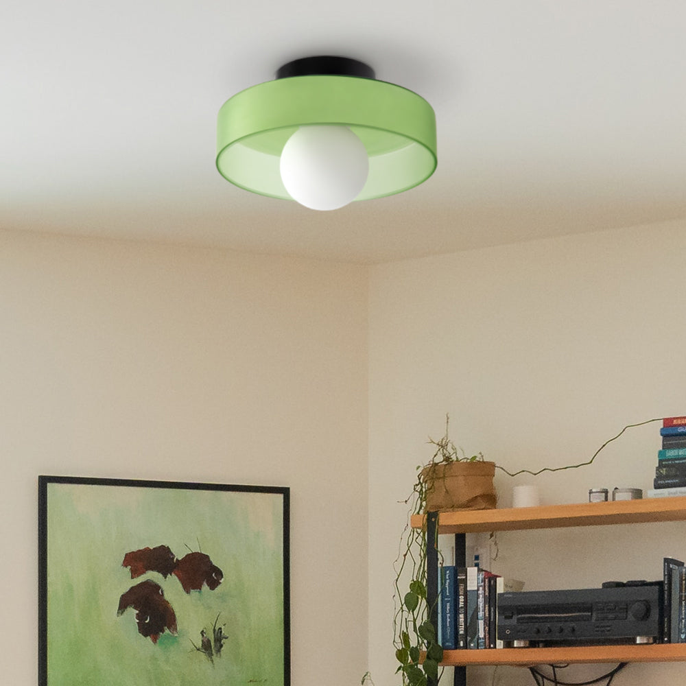 Ronde Inbouw LED Plafondlamp