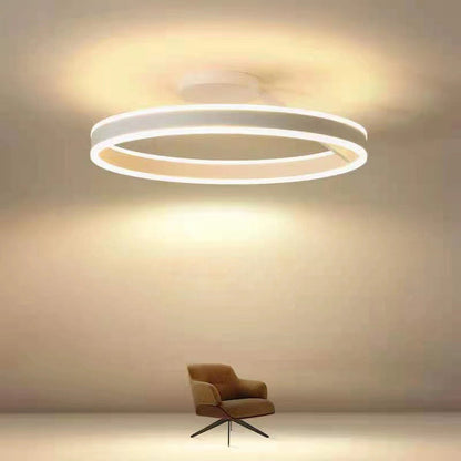 Slanke Noordse Plafondlamp