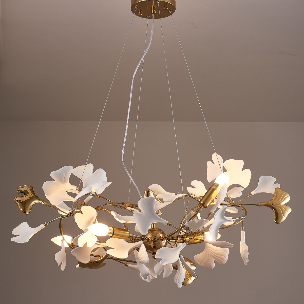 Ginkgo Ontwerp Hanglamp