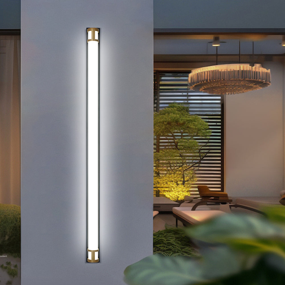 IP65 Tuinmuurlamp met LED