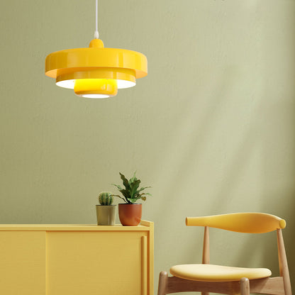 Bauhaus-stijl hanglamp