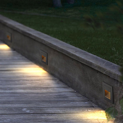 Moderne LED-dek- en trapverlichting
