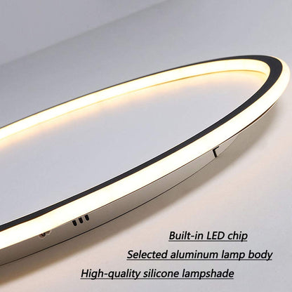 Dunne Ronde LED Plafondlamp