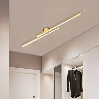 Minimalistische LED Plafondlamp