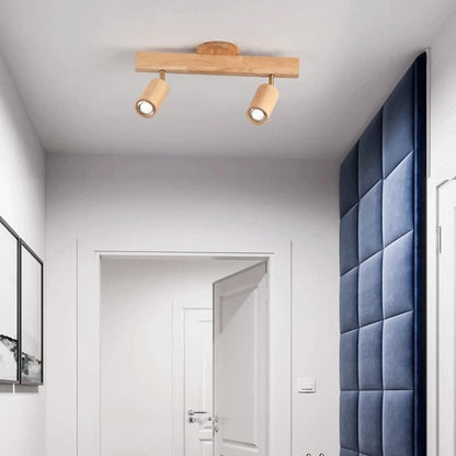 Minimalistische LED-railslamp