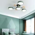 Slanke Ronde LED Plafondlamp