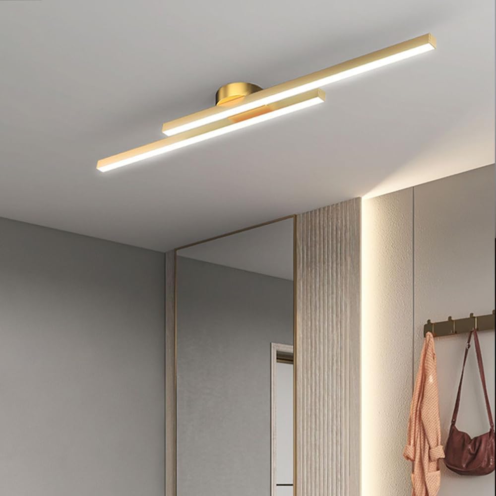 Minimalistische LED Plafondlamp