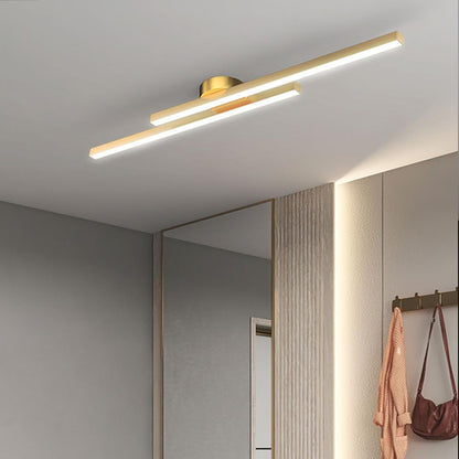 Minimalistische LED Plafondlamp