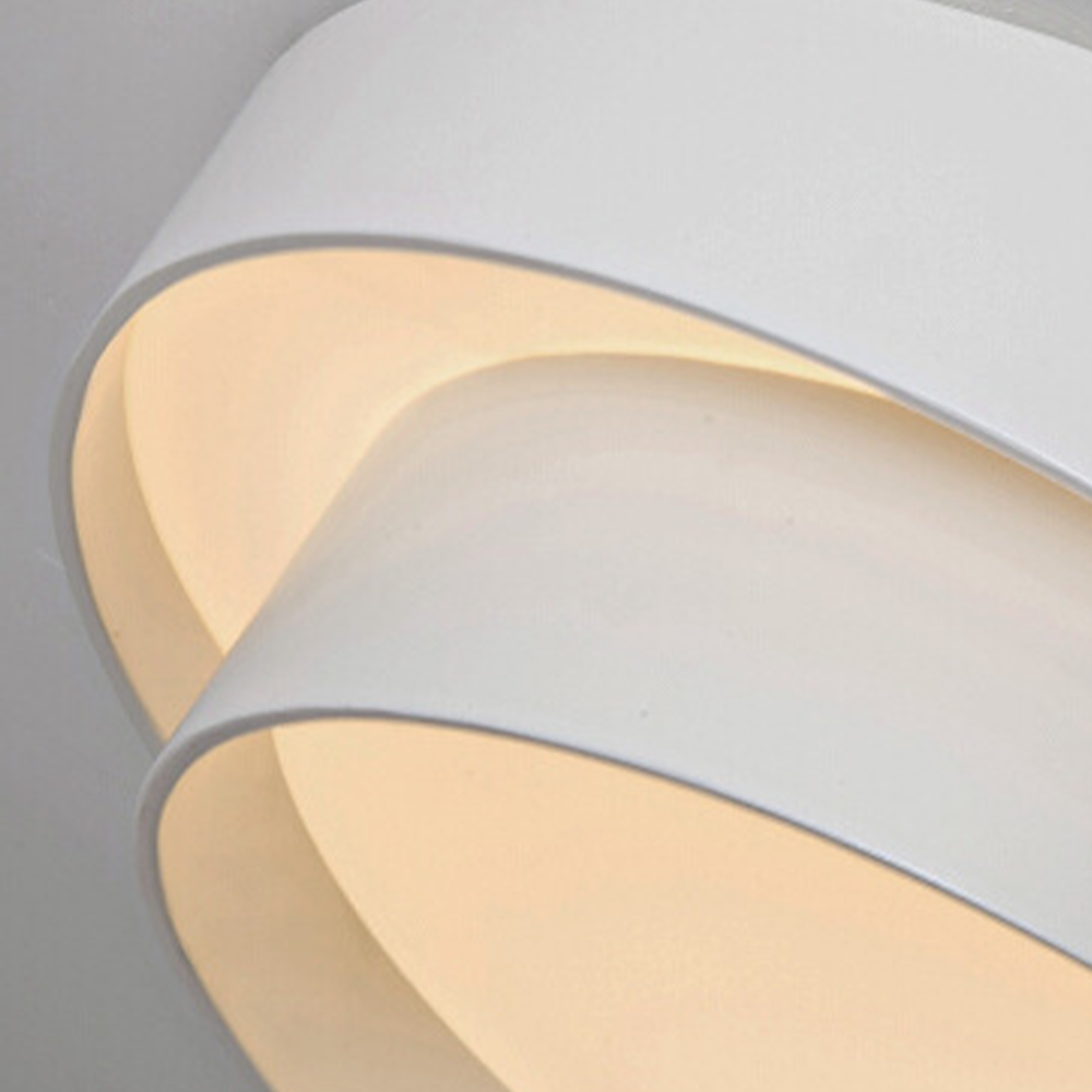 Ronde Noordse LED-lamp