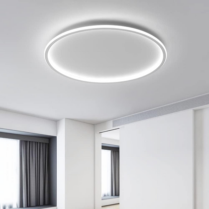 Dunne Ronde LED Plafondlamp