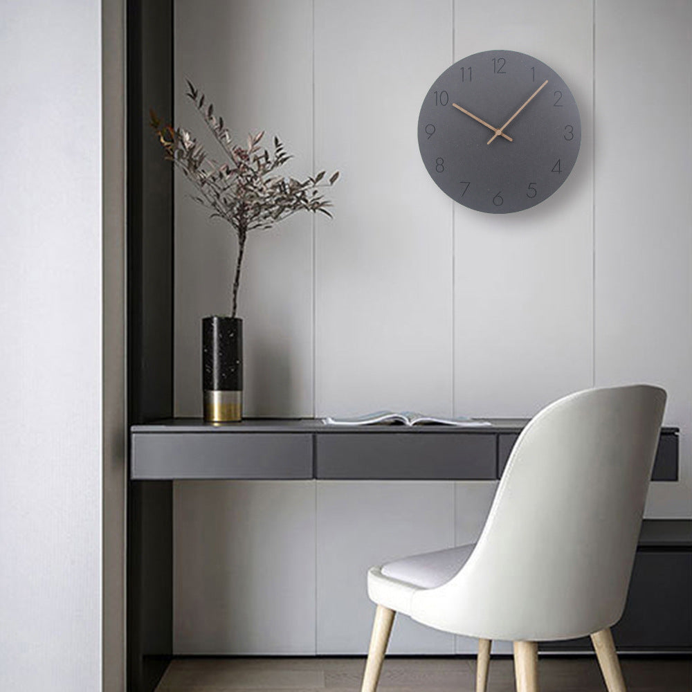 Scandinavische wandklok